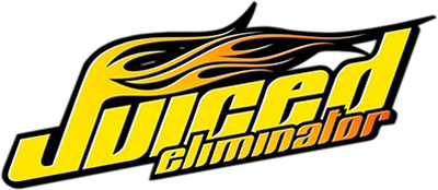 Juiced: Eliminator logo for PSP